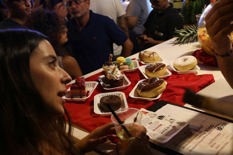 Brummana Cocktail Festival
